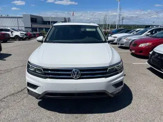 Volkswagen Tiguan 2018 AWD 2.0T SEL Premium 4Motion 4dr SUV