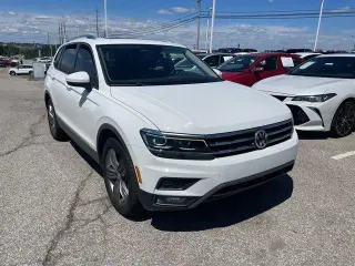Volkswagen Tiguan 2018 AWD 2.0T SEL Premium 4Motion 4dr SUV