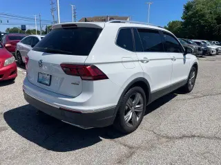 Volkswagen Tiguan 2018 AWD 2.0T SEL Premium 4Motion 4dr SUV