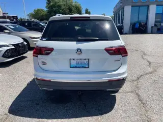 Volkswagen Tiguan 2018 AWD 2.0T SEL Premium 4Motion 4dr SUV