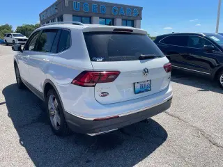 Volkswagen Tiguan 2018 AWD 2.0T SEL Premium 4Motion 4dr SUV