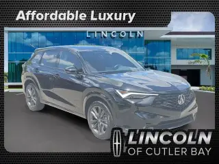 Acura ADX 2026 4p Crossover con Paquete A-SPEC