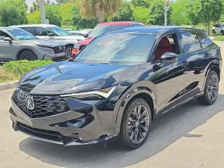 Acura ADX 2026 4p Crossover con Paquete A-SPEC