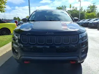 Jeep Compass 2022 4x4 Trailhawk 4p SUV