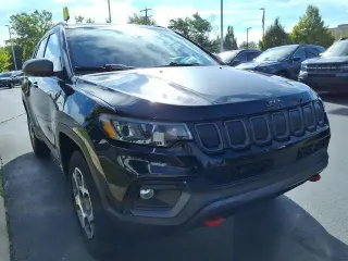 Jeep Compass 2022 4x4 Trailhawk 4p SUV