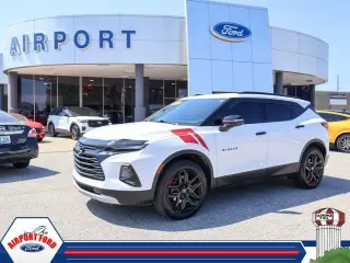 Chevrolet Blazer 2021 LT, SUV de 4 puertas con paquete 2LT