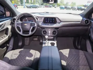 Chevrolet Blazer 2021 LT, SUV de 4 puertas con paquete 2LT