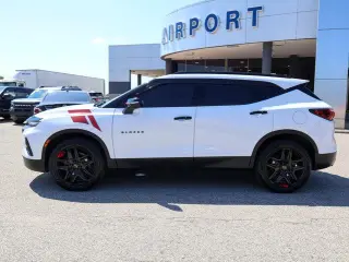 Chevrolet Blazer 2021 LT, SUV de 4 puertas con paquete 2LT