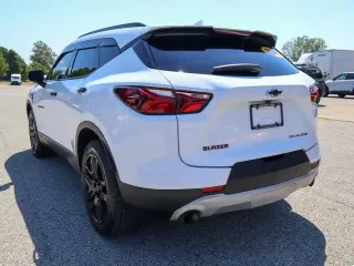 Chevrolet Blazer 2021 LT, SUV de 4 puertas con paquete 2LT