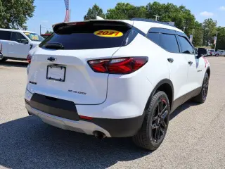 Chevrolet Blazer 2021 LT, SUV de 4 puertas con paquete 2LT
