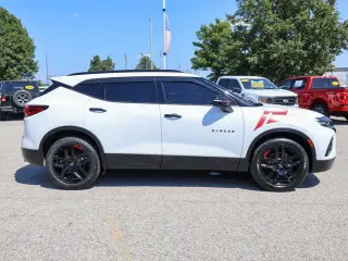 Chevrolet Blazer 2021 LT, SUV de 4 puertas con paquete 2LT