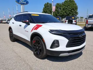 Chevrolet Blazer 2021 LT, SUV de 4 puertas con paquete 2LT