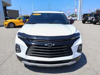 Chevrolet Blazer 2021 LT, SUV de 4 puertas con paquete 2LT