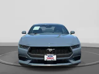Ford Mustang 2024 EcoBoost 2dr Fastback