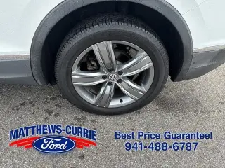 Volkswagen Tiguan 2020 SE 4p SUV