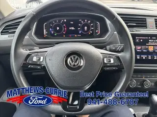 Volkswagen Tiguan 2020 SE 4p SUV