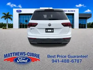 Volkswagen Tiguan 2020 SE 4p SUV