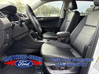 Volkswagen Tiguan 2020 SE 4p SUV