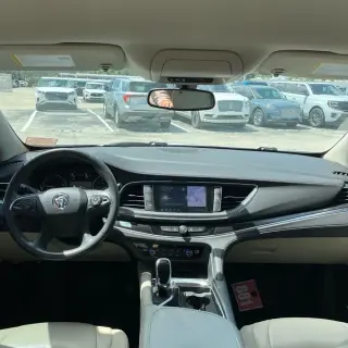 Buick Enclave 2021 Gasolina 4p Crossover