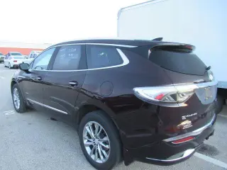 Buick Enclave 2022 4x4 Avenir 4p Crossover