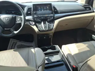 Honda Odyssey 2024 Elite 4dr Mini-Van