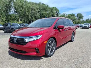 Honda Odyssey 2024 Elite 4dr Mini-Van