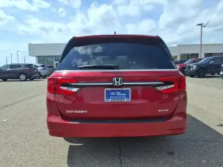 Honda Odyssey 2024 Elite 4dr Mini-Van