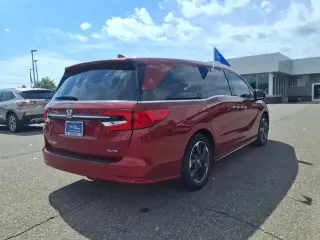 Honda Odyssey 2024 Elite 4dr Mini-Van