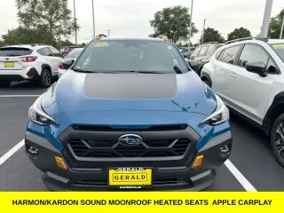 Subaru Crosstrek 2025 AWD Wilderness 4dr Crossover