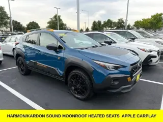 Subaru Crosstrek 2025 AWD Wilderness 4dr Crossover