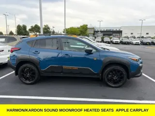 Subaru Crosstrek 2025 AWD Wilderness 4dr Crossover