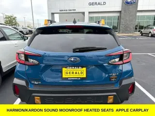 Subaru Crosstrek 2025 AWD Wilderness 4dr Crossover