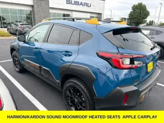 Subaru Crosstrek 2025 AWD Wilderness 4dr Crossover