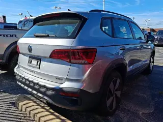 Volkswagen Taos 2024 AWD S 4Motion 4p SUV