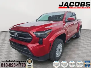 Toyota Tacoma 2025 4x4 SR5 4p Doble Cabina Cuadrada 6.1 pies LB