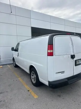 Chevrolet Express 2013 1500 3dr Furgoneta de Carga