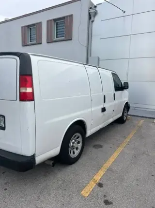 Chevrolet Express 2013 1500 3dr Furgoneta de Carga