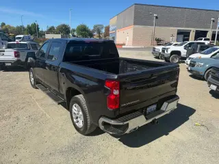 Chevrolet Silverado 1500 2023 4x4 LT 4p Cab de Tripulación 5.8 ft. SB con 1LT