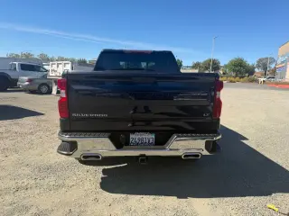 Chevrolet Silverado 1500 2023 4x4 LT 4p Cab de Tripulación 5.8 ft. SB con 1LT