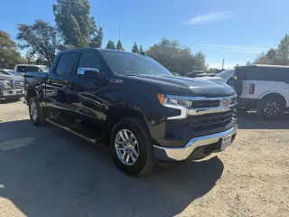 Chevrolet Silverado 1500 2023 4x4 LT 4p Cab de Tripulación 5.8 ft. SB con 1LT