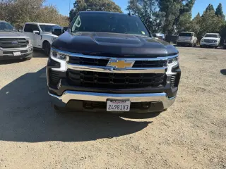 Chevrolet Silverado 1500 2023 4x4 LT 4p Cab de Tripulación 5.8 ft. SB con 1LT