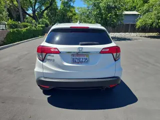 Honda HR-V 2022 EX-L 4dr Crossover