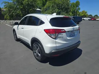 Honda HR-V 2022 EX-L 4dr Crossover