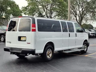 GMC Savana 2015 LS 3500 3p Extended Passenger Van con 1LS