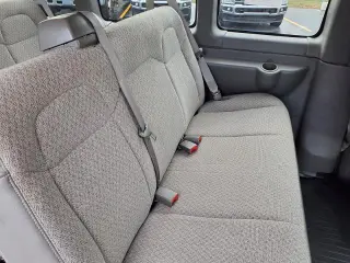 GMC Savana 2015 LS 3500 3p Extended Passenger Van con 1LS