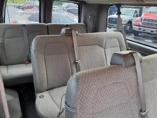 GMC Savana 2015 LS 3500 3p Extended Passenger Van con 1LS