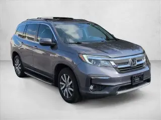 Honda Pilot 2021 AWD EX-L 4dr SUV
