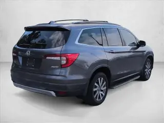 Honda Pilot 2021 AWD EX-L 4dr SUV