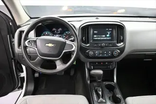 Chevrolet Colorado 2018 4x2 Camion de Trabajo Cabina Extendida 4p 6 ft. LB