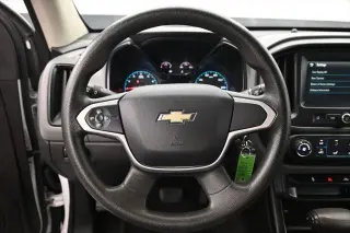 Chevrolet Colorado 2018 4x2 Camion de Trabajo Cabina Extendida 4p 6 ft. LB